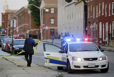 murders in baltimore maryland